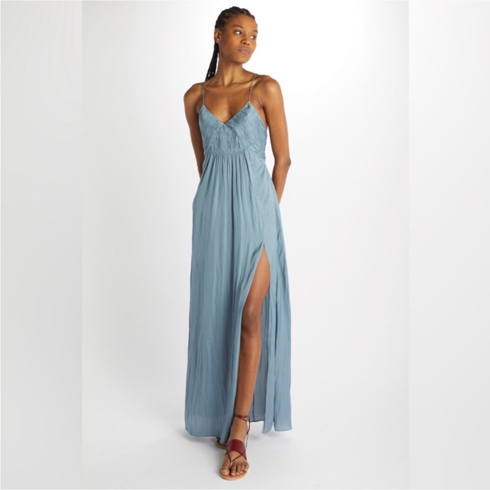 Zadig & Voltaire Rayonne dress in color Tonnerre